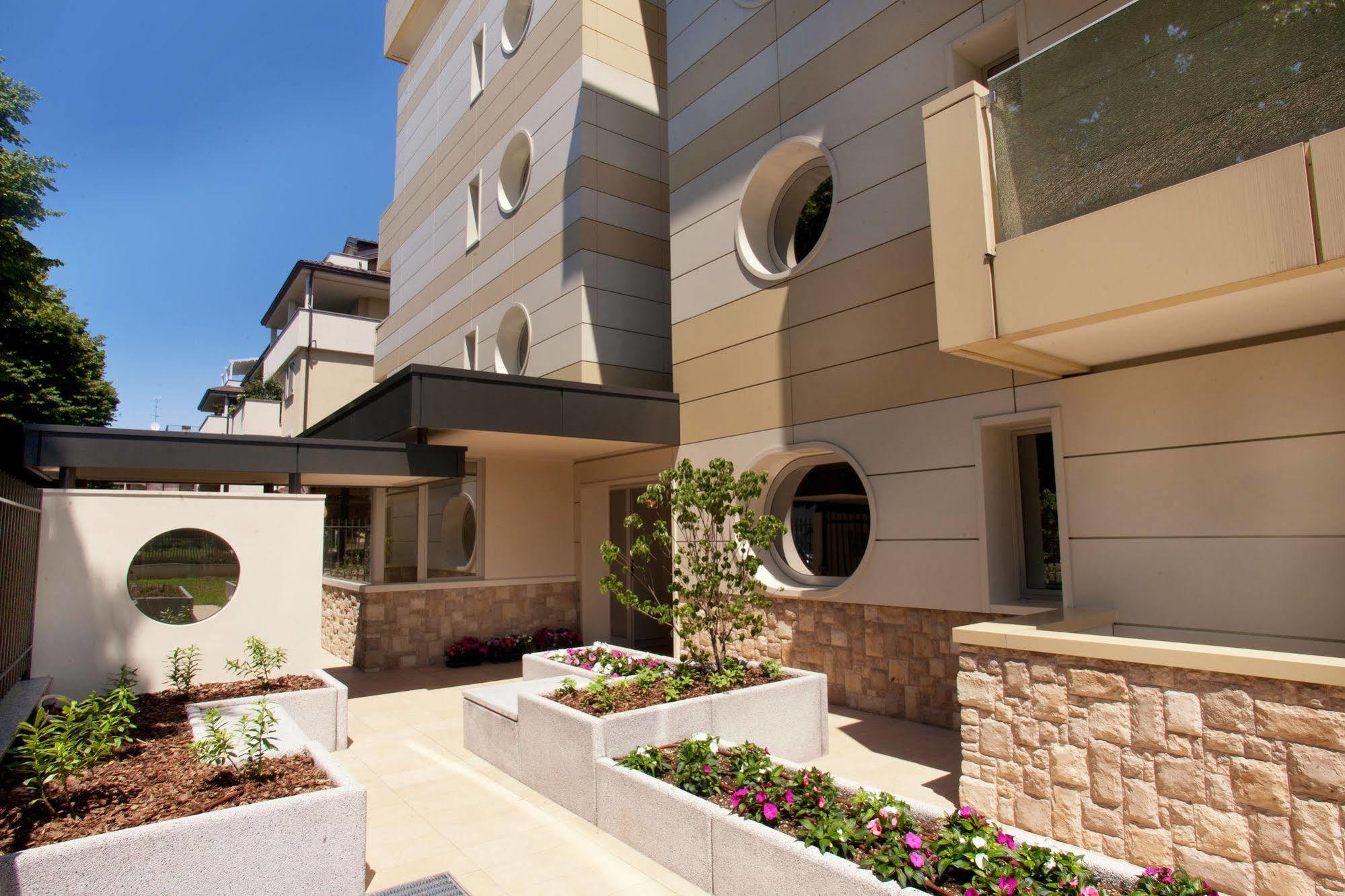 Residence Le Querce Cernusco sul Naviglio Kültér fotó