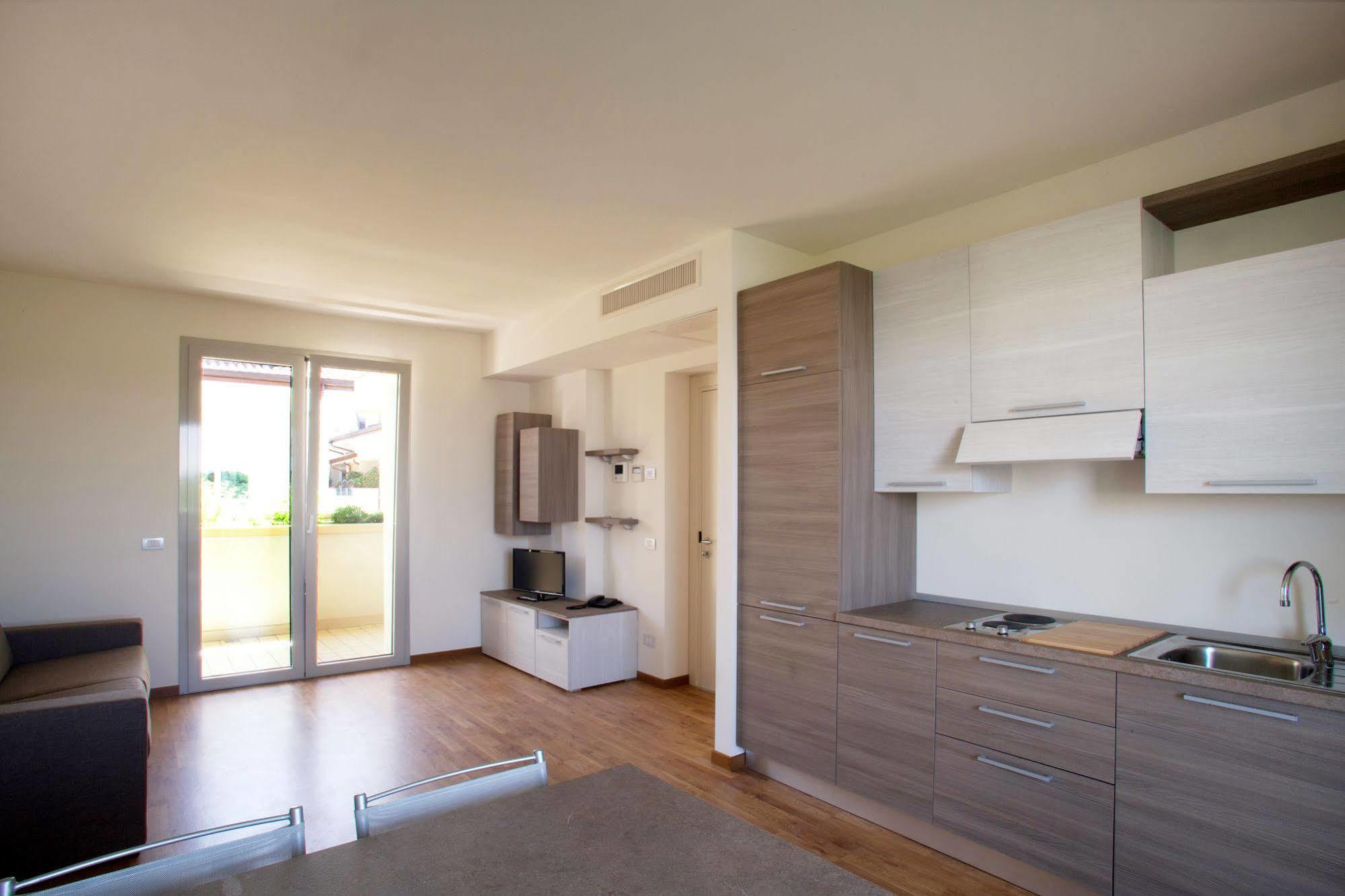Residence Le Querce Cernusco sul Naviglio Kültér fotó