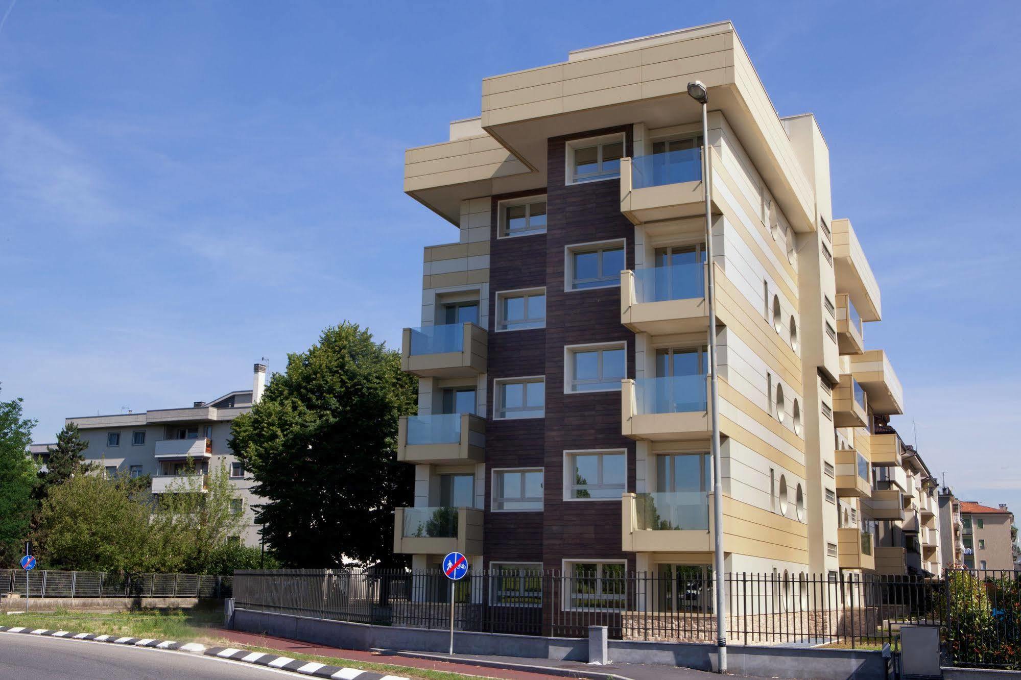 Residence Le Querce Cernusco sul Naviglio Kültér fotó