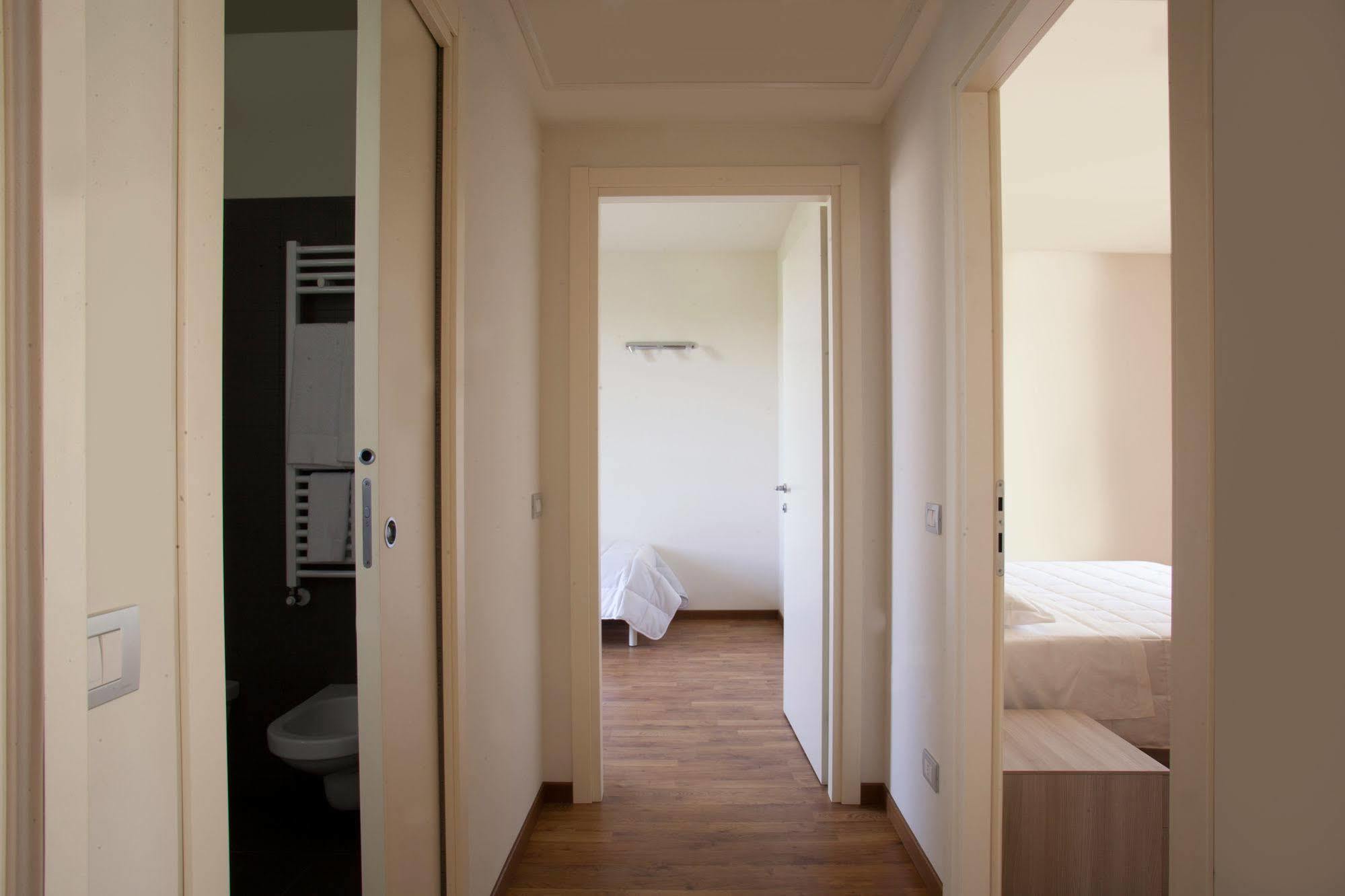 Residence Le Querce Cernusco sul Naviglio Kültér fotó