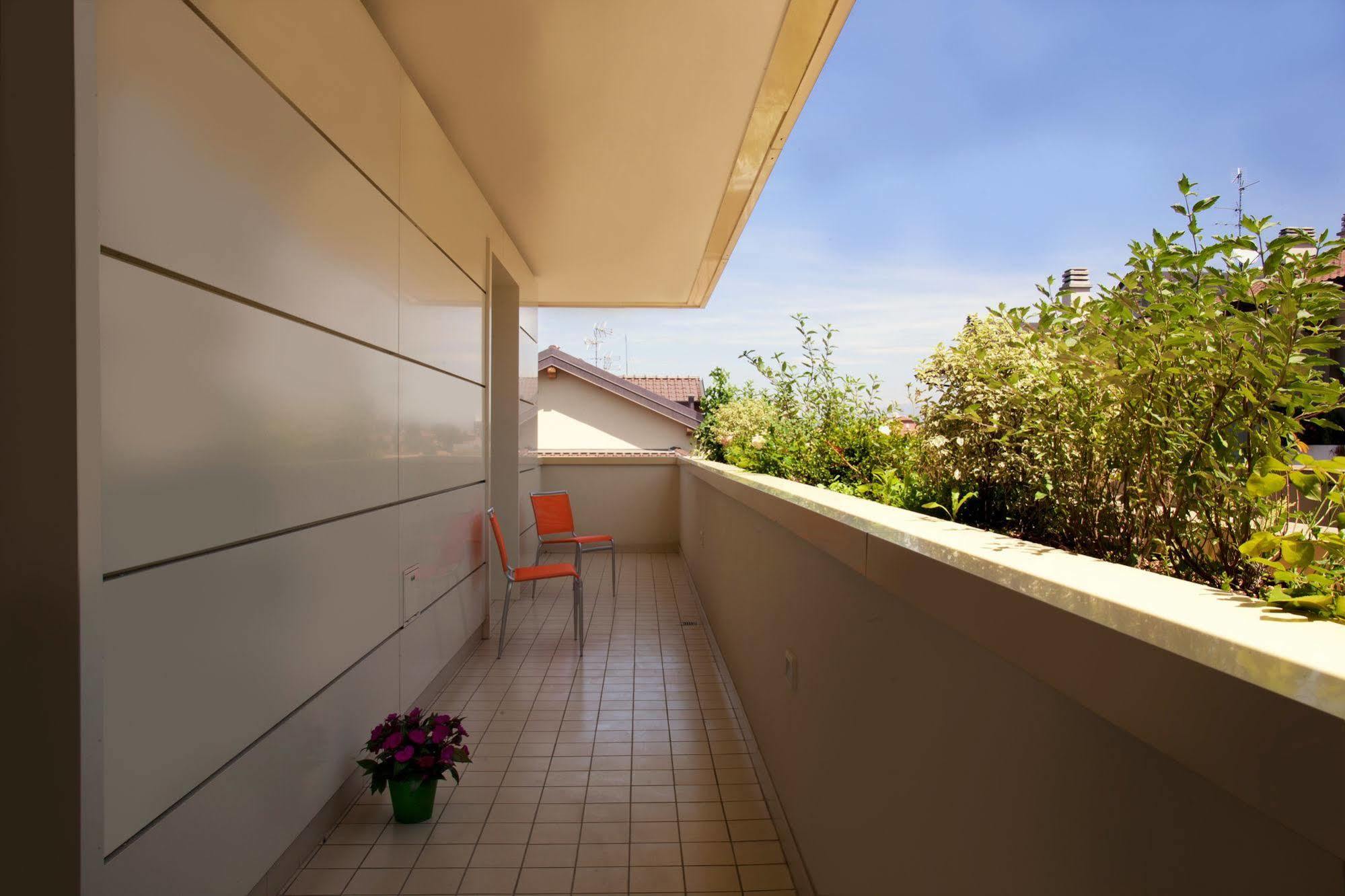 Residence Le Querce Cernusco sul Naviglio Kültér fotó